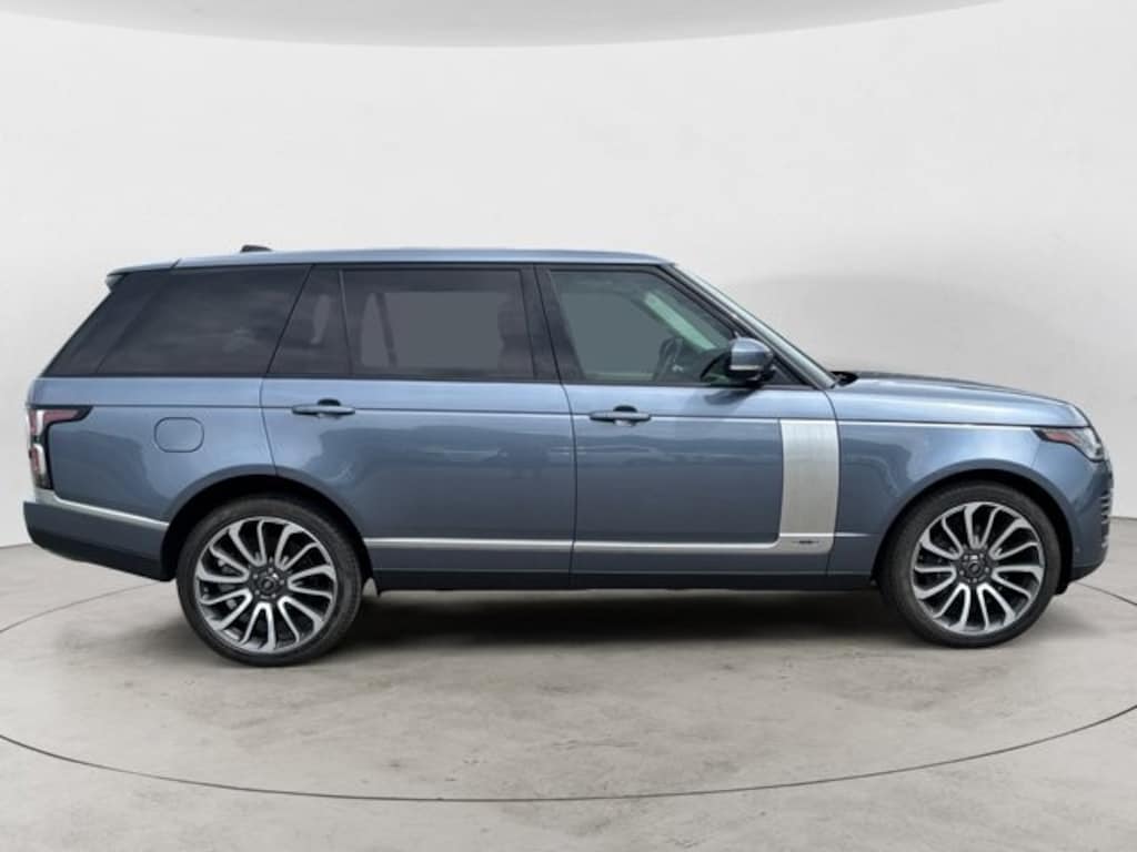 Certified 2021 Land Rover Range Rover P525 LWB WESTMINSTER SUV