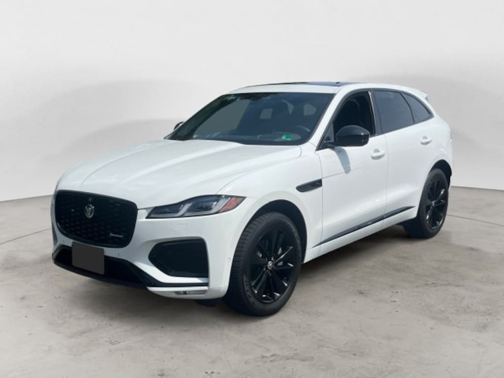 Used 2025 Jaguar F-PACE R-Dynamic S SUV