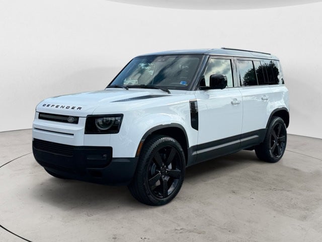 2026 Land Rover Defender