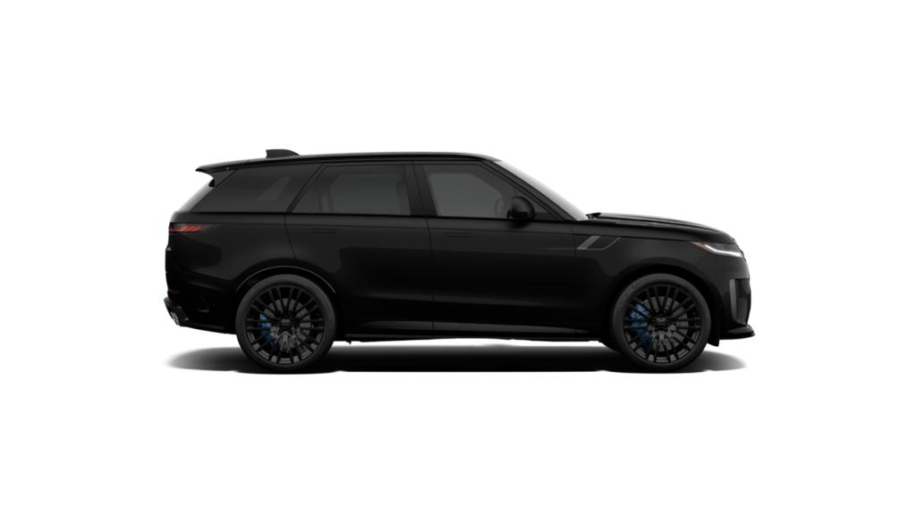 New 2026 Land Rover Range Rover Sport SV Carbon 635PS Auto