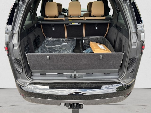 2025 Land Rover Discovery Dynamic SE - Photo 19