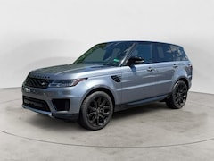 2022 Land Rover Range Rover Sport HSE Silver Edition SUV