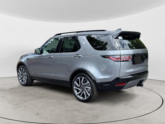 2025 Land Rover Discovery Dynamic SE - Photo 6