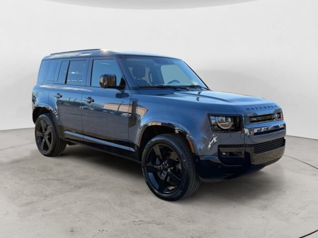 New 2026 Land Rover Defender 110 X-Dynamic SE SUV