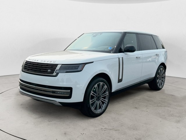 2026 Land Rover Range Rover SUV 