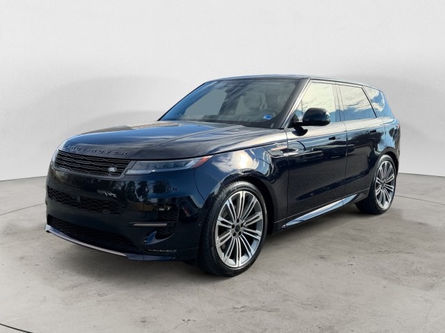 2026 Land Rover Range Rover Sport SUV 