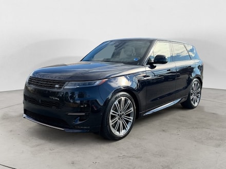 2026 Land Rover Range Rover Sport Dynamic SE 400PS SUV