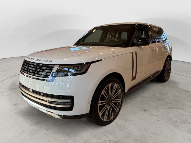 2026 Land Rover Range Rover SUV 
