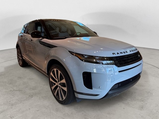 2026 Land Rover Range Rover Evoque