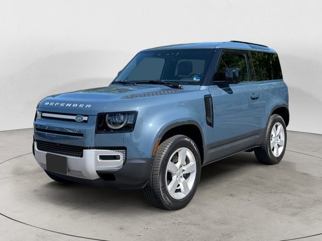 2024 Land Rover Defender