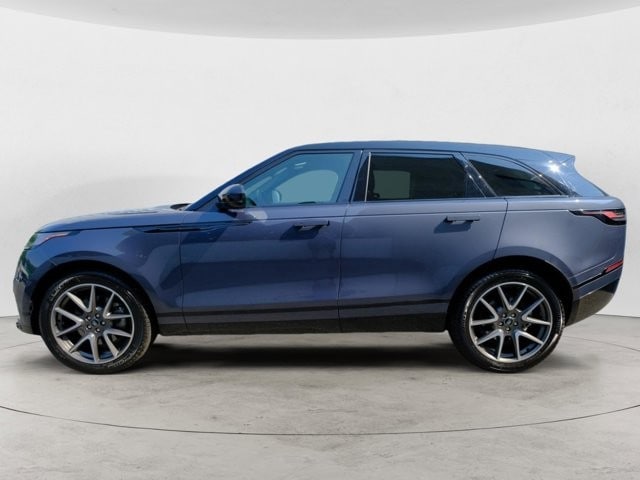 Certified 2024 Land Rover Range Rover Velar Dynamic SE with VIN SALYL2FU6RA375195 for sale in Midlothian, VA
