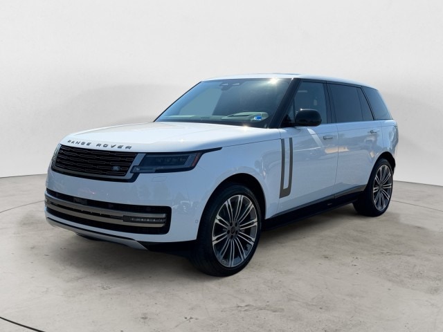 2026 Land Rover Range Rover