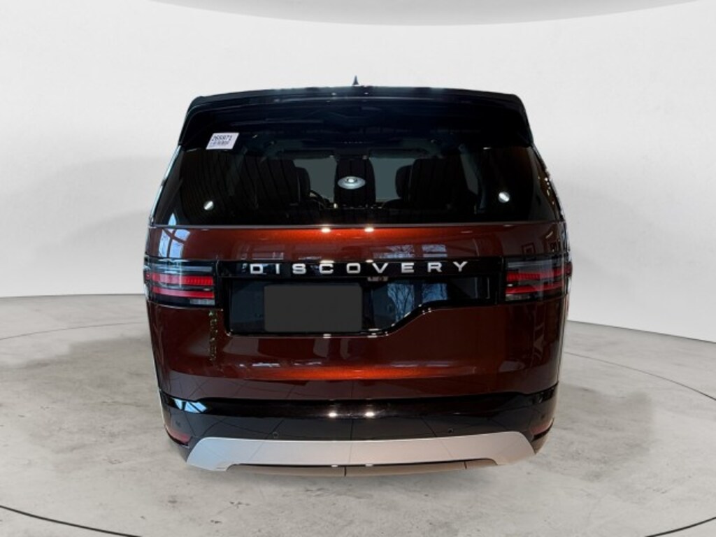 New 2026 Land Rover Discovery Gemini Edition SUV