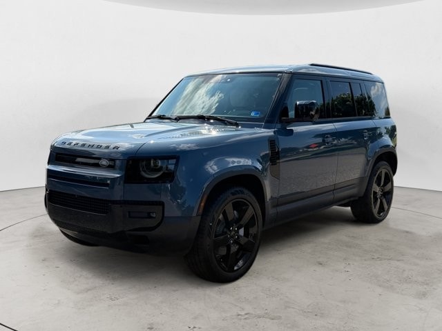 2026 Land Rover Defender