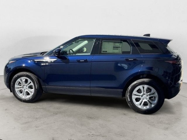 Certified 2023 Land Rover Range Rover Evoque S with VIN SALZJ2FX9PH199851 for sale in Midlothian, VA