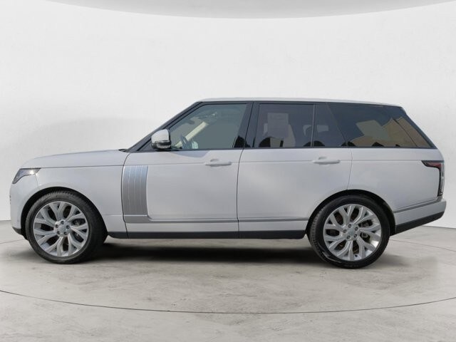 2021 Land Rover Range Rover HSE Westminster Edition photo 2