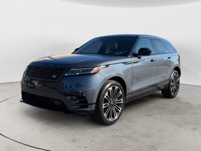 2026 Land Rover Range Rover Velar Belgravia Edition