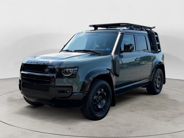 2026 Land Rover Defender