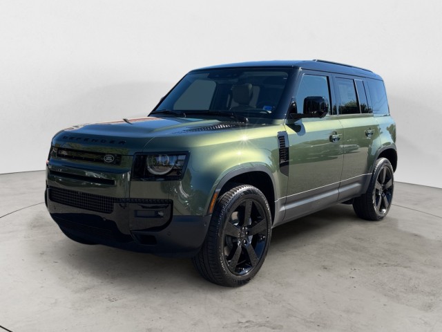 2026 Land Rover Defender