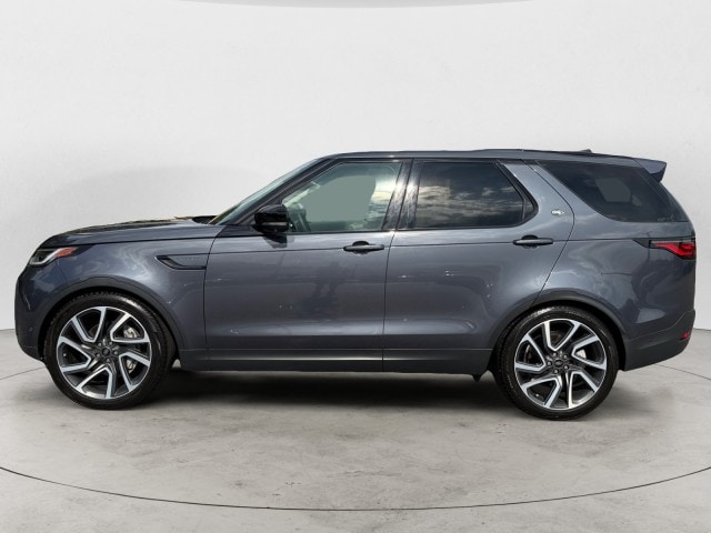 2024 Land Rover Discovery S - Photo 7
