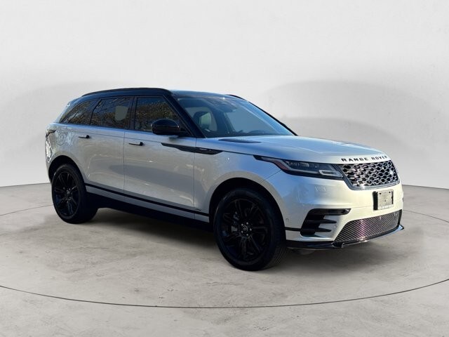 Certified 2021 Land Rover Range Rover Velar S with VIN SALYT2EX6MA313574 for sale in Midlothian, VA