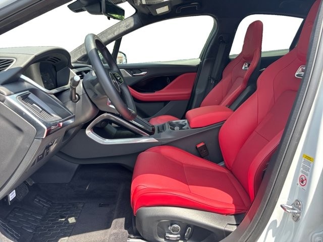 2024 Jaguar I-PACE R-Dynamic HSE - Photo 10