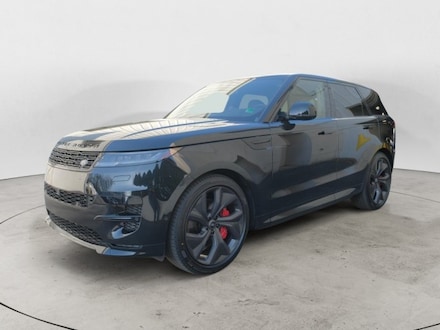 2025 Land Rover Range Rover Sport Dynamic SE SUV