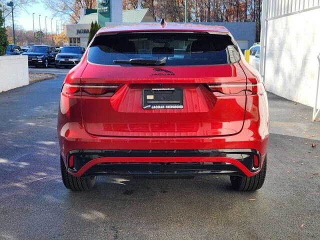 2024 Jaguar F-PACE P250 R-Dynamic S photo 4