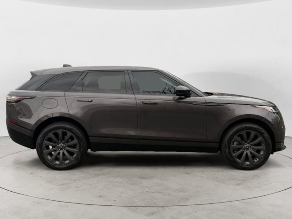 Certified 2023 Land Rover Range Rover Velar R-Dynamic S SUV