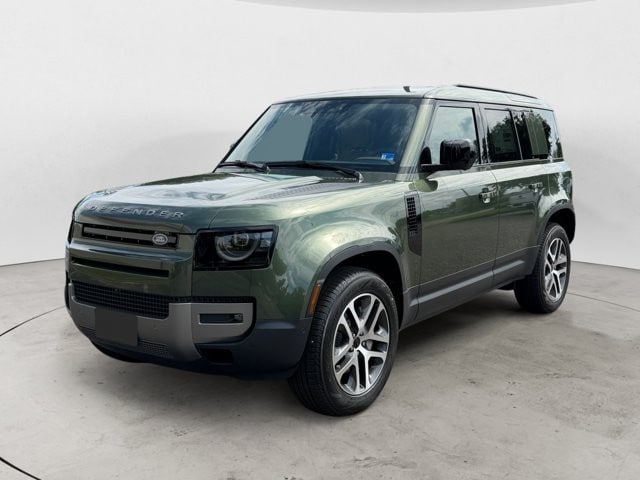 2026 Land Rover Defender
