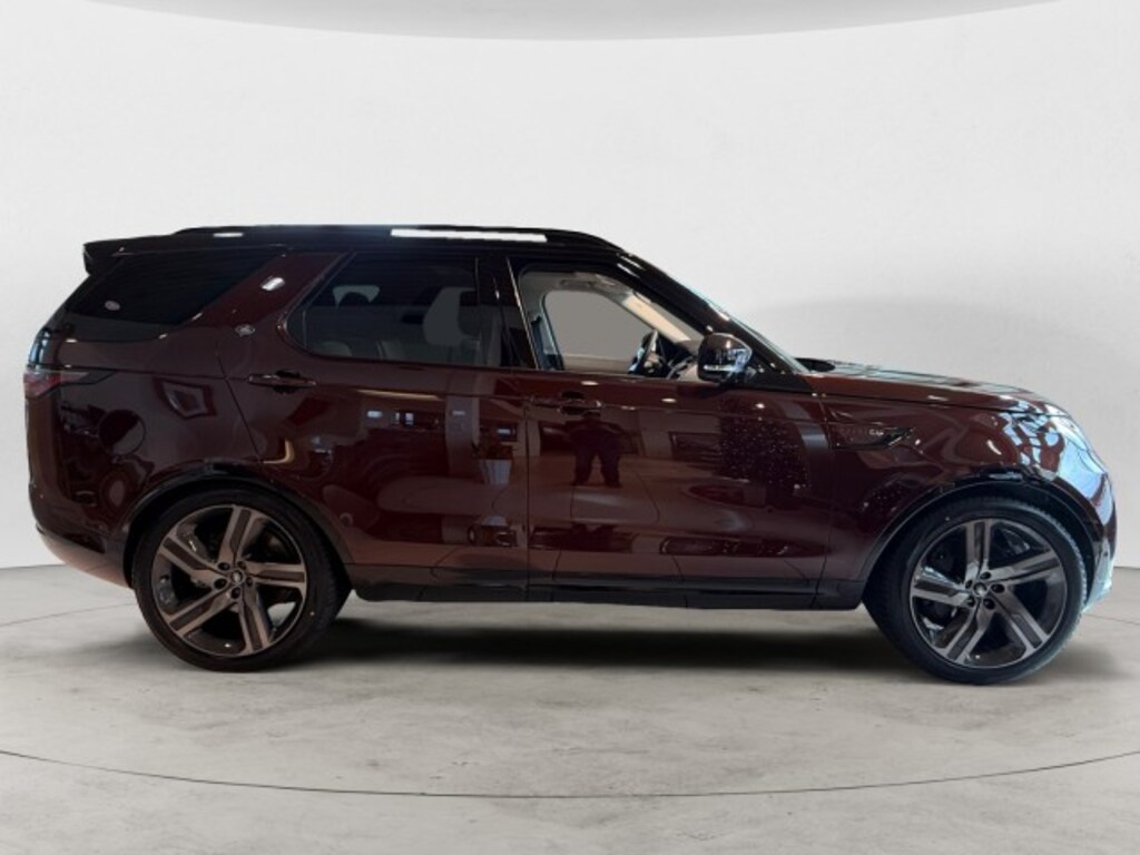 New 2026 Land Rover Discovery Gemini Edition SUV