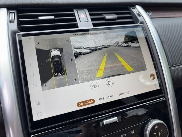 2025 Land Rover Discovery Dynamic SE - Photo 17