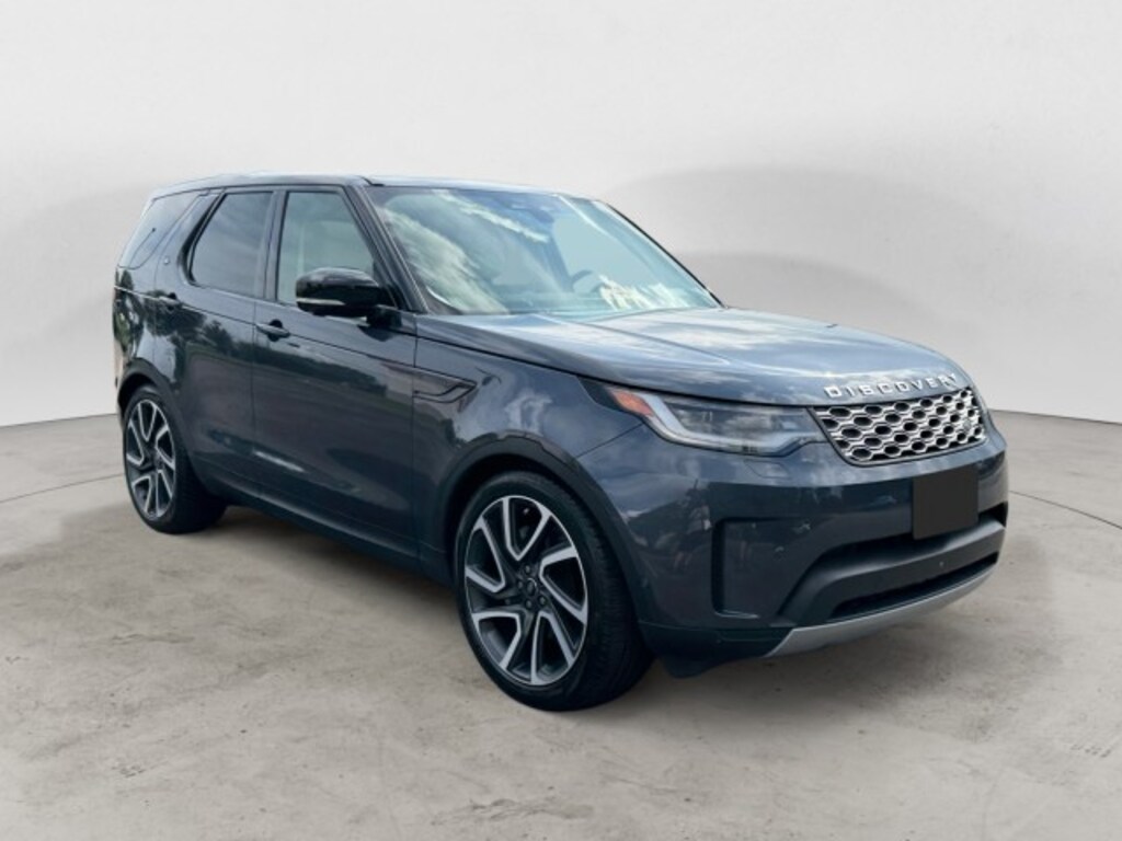 Used 2024 Land Rover Discovery S SUV