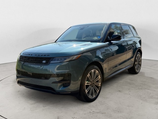2026 Land Rover Range Rover Sport