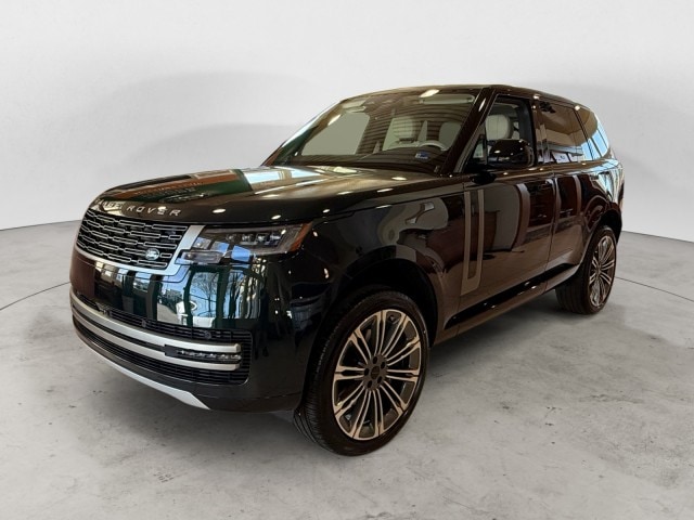 2026 Land Rover Range Rover