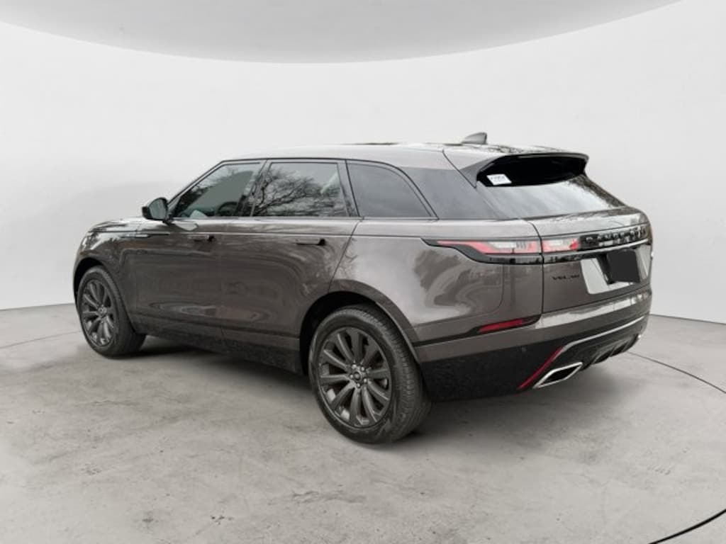 Certified 2023 Land Rover Range Rover Velar R-Dynamic S SUV