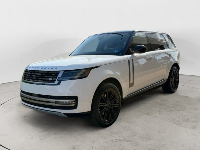 2026 Land Rover Range Rover