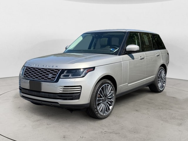2020 Land Rover Range Rover