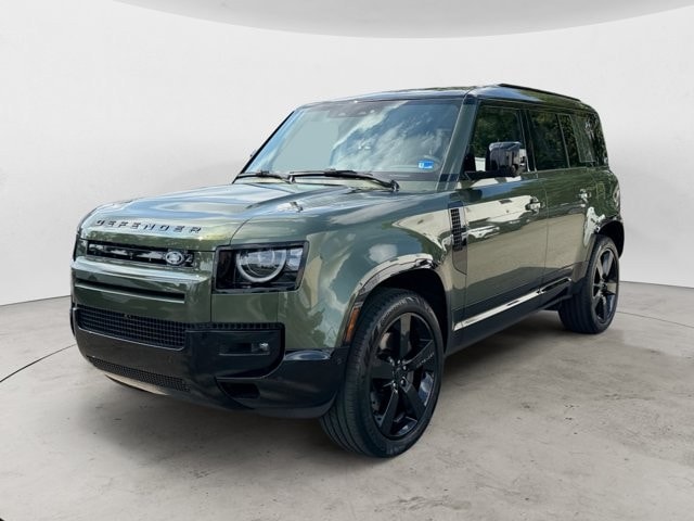 2026 Land Rover Defender
