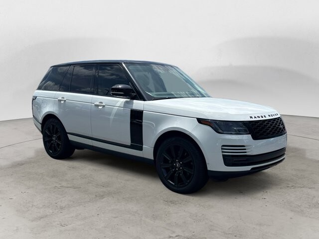 2021 Land Rover Range Rover HSE Westminster Edition photo 2