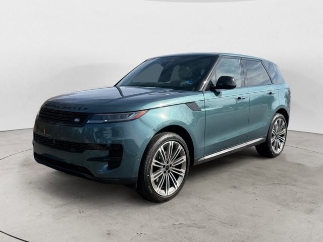 2026 Land Rover Range Rover Sport SUV 