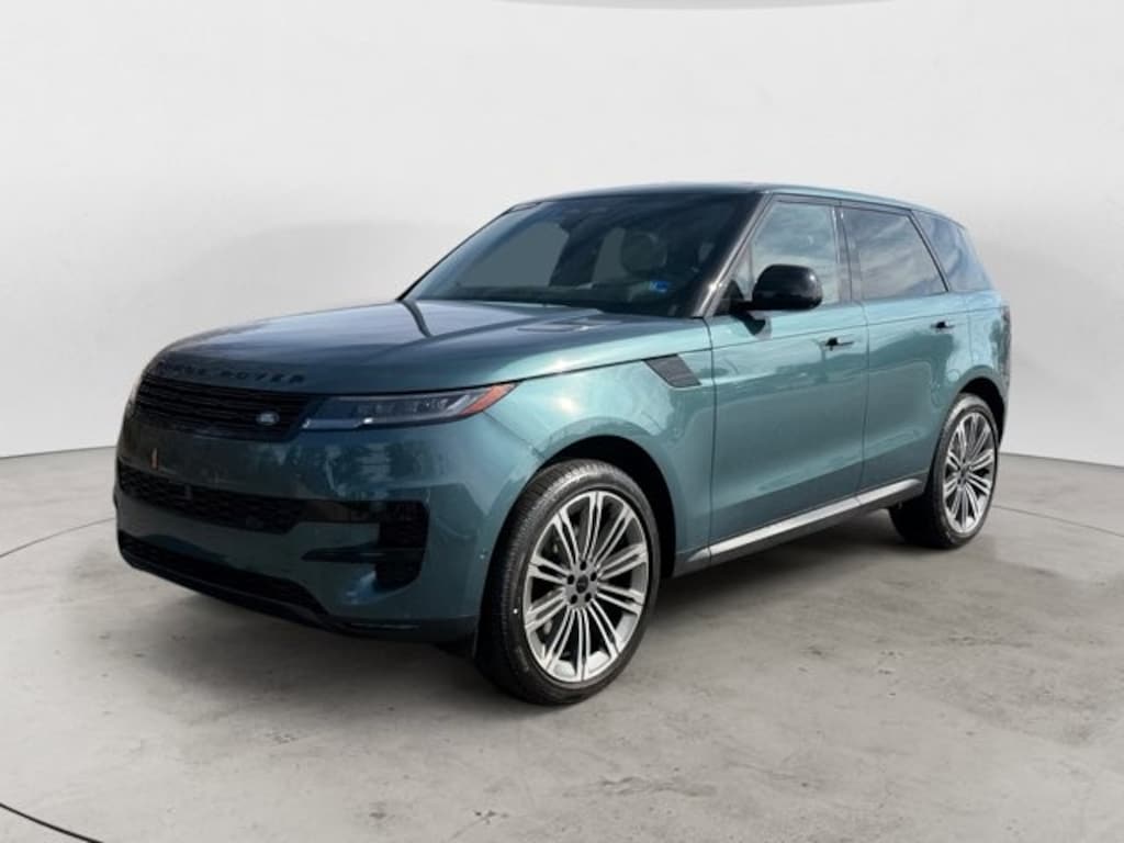 New 2026 Land Rover Range Rover Sport SE 360PS SUV