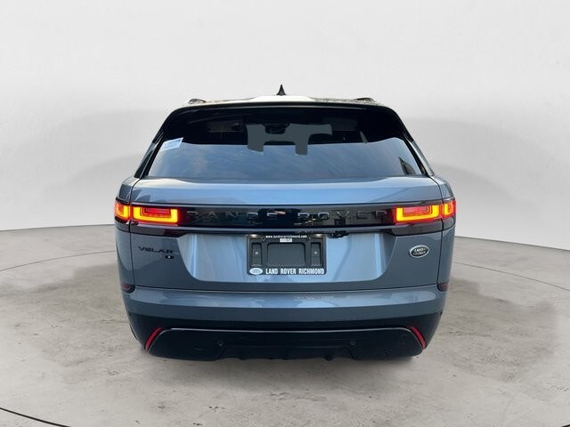 2021 Land Rover Range Rover Velar R-Dynamic S photo 4