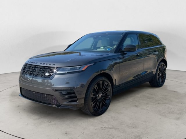 2026 Land Rover Range Rover Velar Belgravia Edition