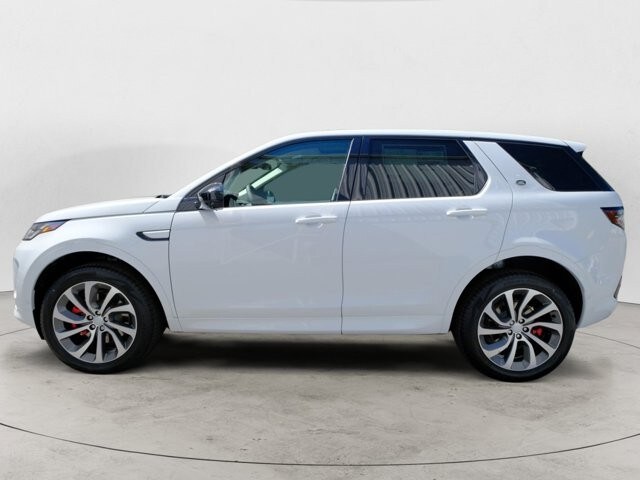 2024 Land Rover Discovery Sport S photo 4