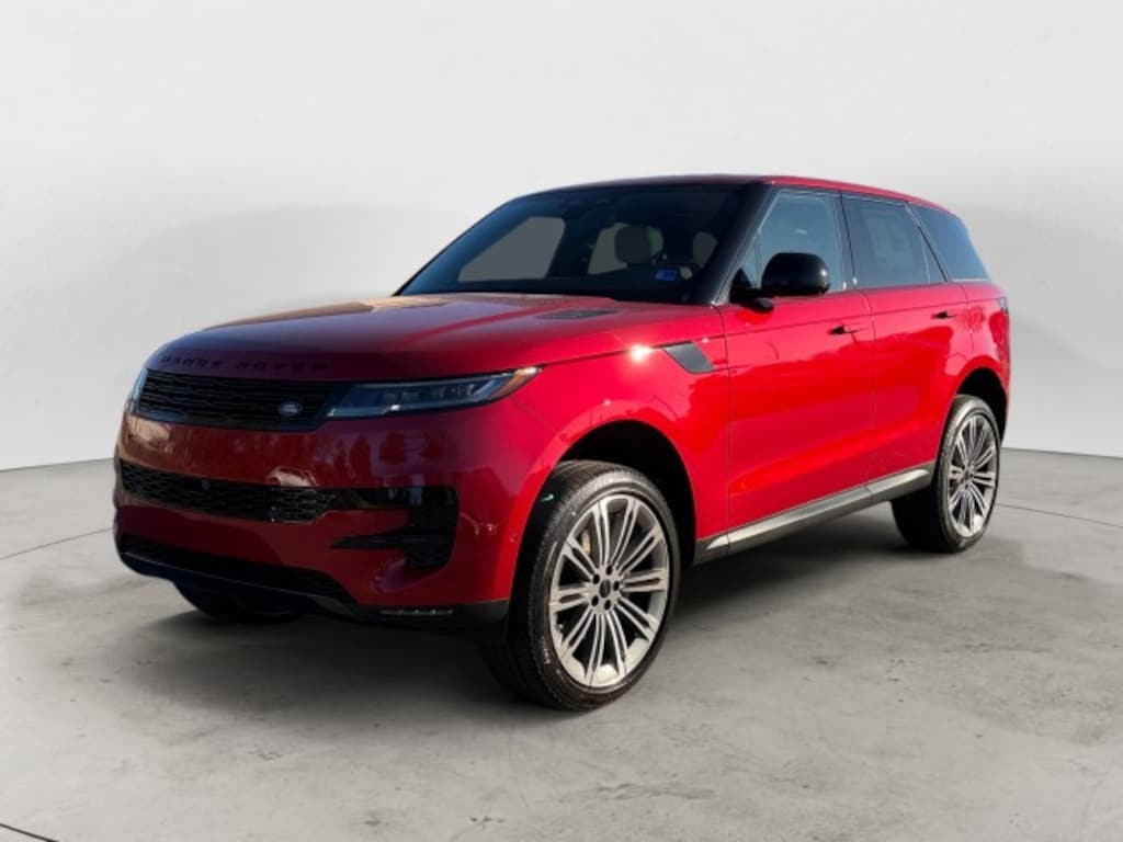 New 2026 Land Rover Range Rover Sport SE 360PS SUV