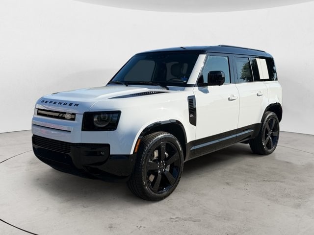 2026 Land Rover Defender