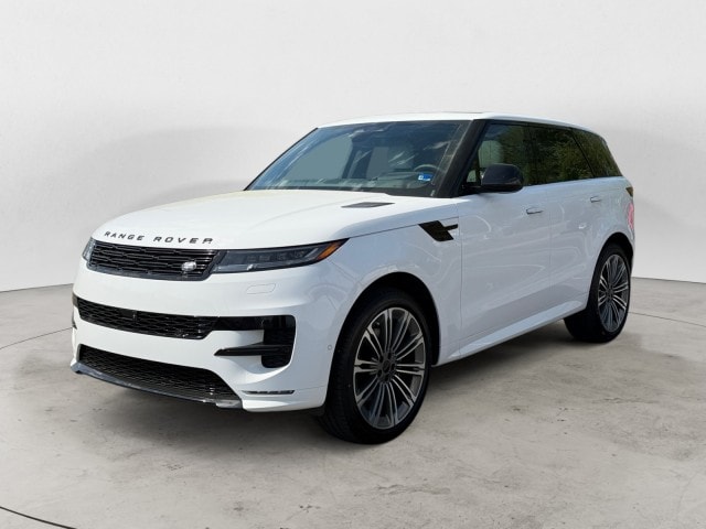 2026 Land Rover Range Rover Sport