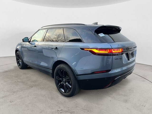 2021 Land Rover Range Rover Velar R-Dynamic S photo 3