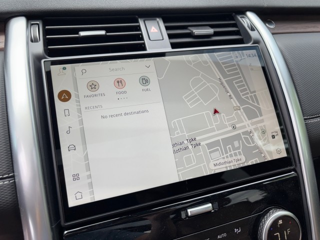 2025 Land Rover Discovery Dynamic SE - Photo 16